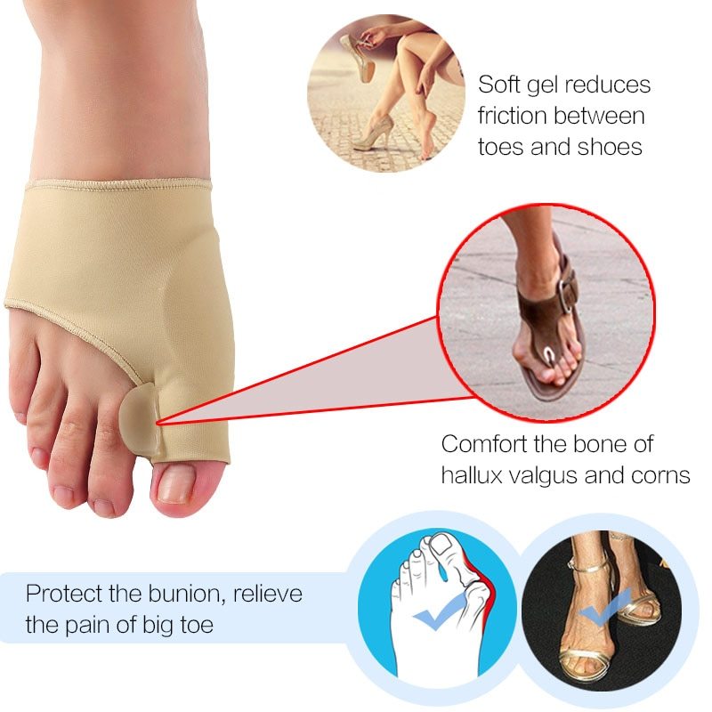 Corrective Socks Toe Valgus Toe Separator Superior Bunion Pain Relief Corrective Socks Toe Valgus Toe Separator Superior Bunion Pain Relief